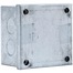 Junction Boxes Metal